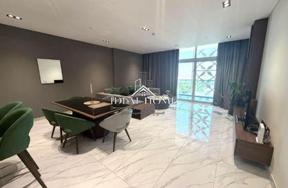 Apartment - 2 Bedrooms - 3 Bathrooms for rent in Yasmeen City - Lusail