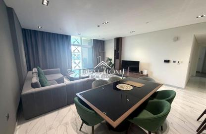 Apartment - 2 Bedrooms - 3 Bathrooms for rent in Yasmeen City - Lusail