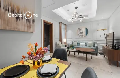 Apartment - 1 Bedroom - 2 Bathrooms for rent in Hadramout Street - Doha Al Jadeed - Doha