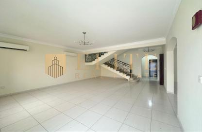 Villa - 5 Bedrooms - 4 Bathrooms for rent in Al Waab Street - Al Waab - Doha