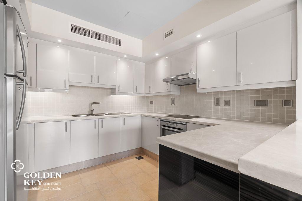 NO COMMISSION | 2BHK with Balcony | Qanat Quartier