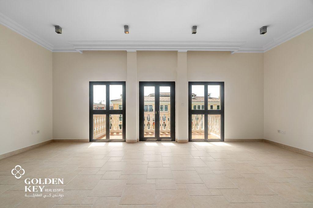 NO COMMISSION | 2BHK with Balcony | Qanat Quartier