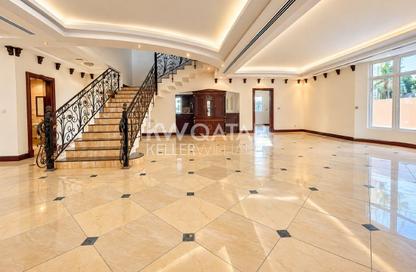 Villa - 4 - 5 for rent in West Bay Lagoon - West Bay Lagoon - Doha