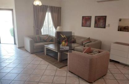 Compound - 3 Bedrooms - 3 Bathrooms for rent in Al Thumama - Al Thumama - Doha