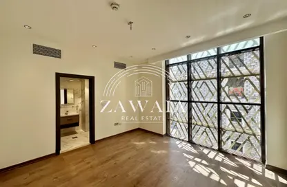 شقة - 2 غرف نوم - 2 حمامات للايجار في شقق جاردينو - جزيرة اللؤلؤة - الدوحة