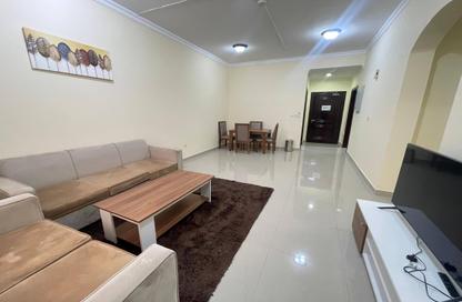 Apartment - 2 Bedrooms - 3 Bathrooms for rent in Musheireb Tower - Musheireb - Musheireb - Doha