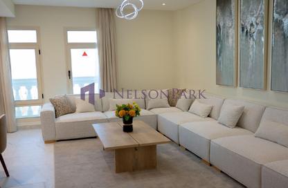 Apartment - 2 Bedrooms - 3 Bathrooms for rent in Giardino Apartments - The Pearl Island - Doha