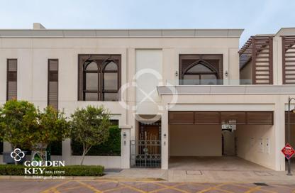 Villa - 5 - 6 for rent in Giardino Village - The Pearl Island - Doha Villa - 5 - 6 for rent in Giardino Village - The Pearl Island - Doha
