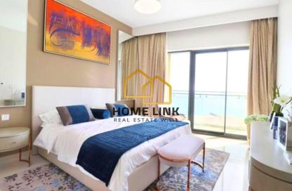 Apartment - 2 Bedrooms - 2 Bathrooms for rent in Burj DAMAC Waterfront - Waterfront Residential - The Waterfront - Lusail