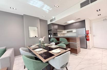 Apartment - 1 Bedroom - 2 Bathrooms for rent in Boulevard View - Yasmeen City - Lusail