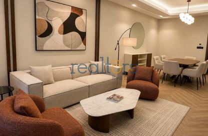 Apartment - 1 Bedroom - 2 Bathrooms for rent in Fox Hills A13 - Fox Hills - Lusail Apartment - 1 Bedroom - 2 Bathrooms for rent in Fox Hills A13 - Fox Hills - Lusail