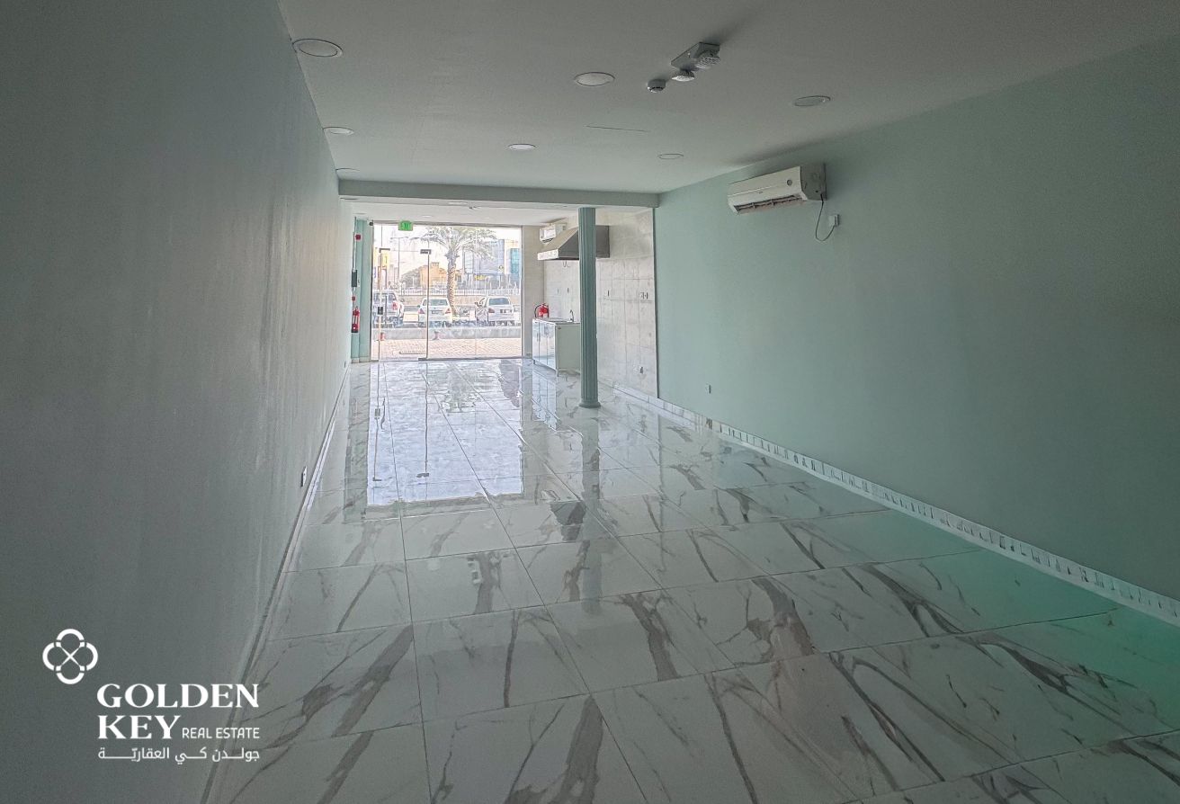 Prime Retail Shop for Rent in Salwa Road