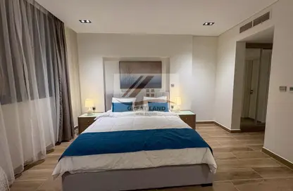 Apartment - 1 Bedroom - 2 Bathrooms for rent in Yasmeen City - Lusail