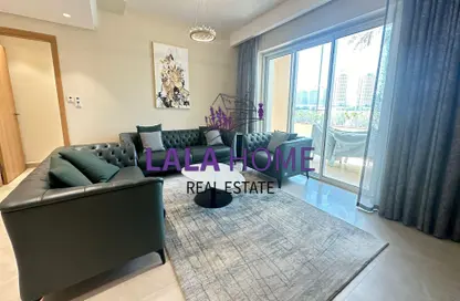 Townhouse - 1 Bedroom - 1 Bathroom for rent in Viva East - Viva Bahriyah - The Pearl Island - Doha