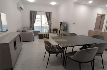 Apartment - 2 Bedrooms - 3 Bathrooms for rent in Al Nasr Street - Al Nasr - Doha