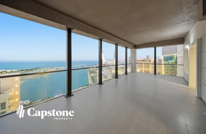 Apartment - 1 Bedroom - 2 Bathrooms for rent in Lusail Residence - Marina District - Lusail