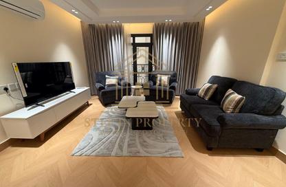 Apartment - 2 Bedrooms - 3 Bathrooms for rent in Al Sadd Road - Al Sadd - Doha