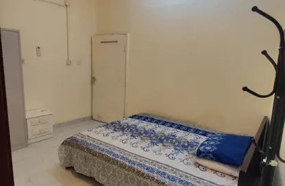 Villa - Studio - 1 Bathroom for rent in Al Mansoura - Al Mansoura - Doha