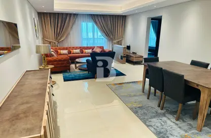 شقة - 2 غرف نوم - 3 حمامات للايجار في مورانو - قناة كوارتييه - جزيرة اللؤلؤة - الدوحة