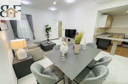 Apartment - 2 Bedrooms - 2 Bathrooms for rent in Al Sadd Road - Al Sadd - Doha Apartment - 2 Bedrooms - 2 Bathrooms for rent in Al Sadd Road - Al Sadd - Doha