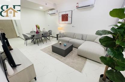 Apartment - 2 Bedrooms - 2 Bathrooms for rent in Al Sadd Road - Al Sadd - Doha Apartment - 2 Bedrooms - 2 Bathrooms for rent in Al Sadd Road - Al Sadd - Doha
