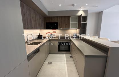 Apartment - 2 - 3 for rent in West Bay Tower - West Bay - West Bay - Doha