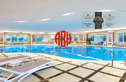 Apartment - 2 Bedrooms - 2 Bathrooms for rent in Al Jazeera Street - Fereej Bin Mahmoud North - Fereej Bin Mahmoud - Doha