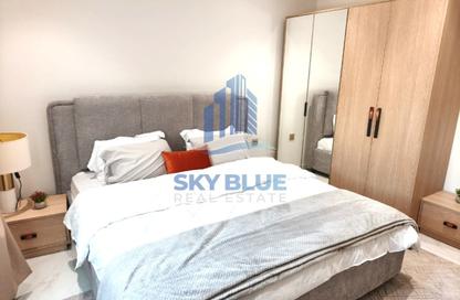 Apartment - 2 Bedrooms - 3 Bathrooms for rent in Al Hashmi Building - Al Muntazah Street - Al Muntazah - Doha