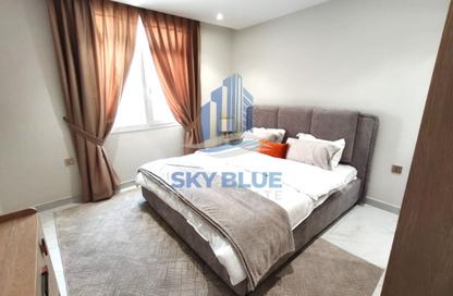 Apartment - 2 Bedrooms - 3 Bathrooms for rent in Al Hashmi Building - Al Muntazah Street - Al Muntazah - Doha