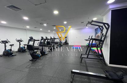 Apartment - Studio - 1 Bathroom for rent in Al Sadd Road - Al Sadd - Doha