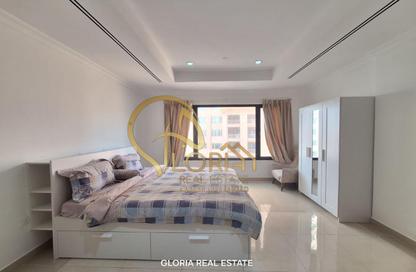 Apartment - Studio - 1 Bathroom for rent in East Porto Drive - Porto Arabia - The Pearl Island - Doha