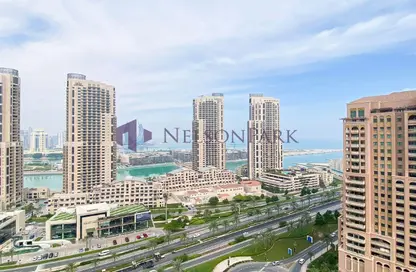 Apartment - 4 Bedrooms - 4 Bathrooms for rent in West Porto Drive - Porto Arabia - The Pearl Island - Doha
