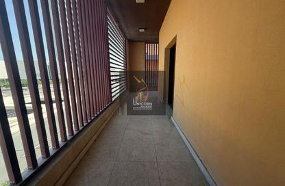 Apartment - 3 Bedrooms - 4 Bathrooms for rent in Fox Hills A13 - Fox Hills - Lusail
