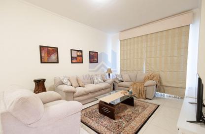 Apartment - 1 Bedroom - 2 Bathrooms for rent in Viva West - Viva Bahriyah - The Pearl Island - Doha Apartment - 1 Bedroom - 2 Bathrooms for rent in Viva West - Viva Bahriyah - The Pearl Island - Doha