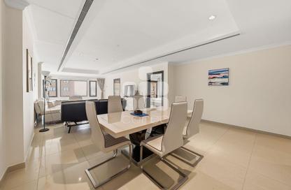 Apartment - 1 - 2 for rent in East Porto Drive - Porto Arabia - The Pearl Island - Doha