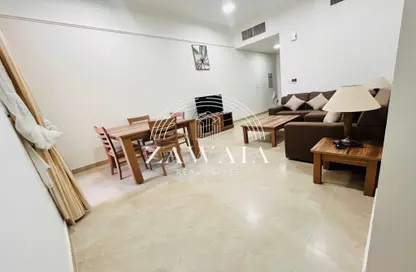 Apartment - 1 Bedroom - 1 Bathroom for rent in Al Waab Street - Al Waab - Doha