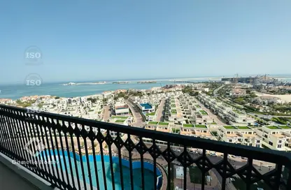 Apartment - 3 Bedrooms - 5 Bathrooms for rent in Floresta Gardens - Floresta Gardens - The Pearl Island - Doha