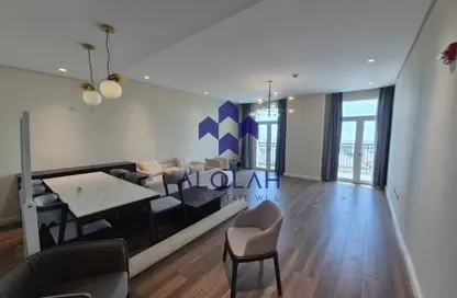 Apartment - 3 Bedrooms - 5 Bathrooms for rent in Floresta Gardens - Floresta Gardens - The Pearl Island - Doha