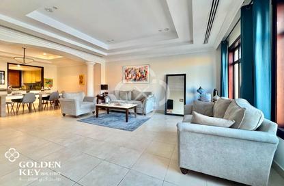 Apartment - 2 - 3 for rent in East Porto Drive - Porto Arabia - The Pearl Island - Doha Apartment - 2 - 3 for rent in East Porto Drive - Porto Arabia - The Pearl Island - Doha