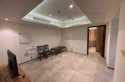 Apartment - 2 Bedrooms - 1 Bathroom for rent in Qatar finance House - C-Ring Road - Al Sadd - Doha