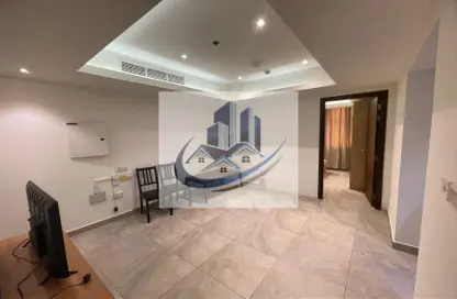 شقة - 2 غرف نوم - 1 حمام للايجار في بيت التمويل القطري - الطريق الدائري الثالث - السد - الدوحة