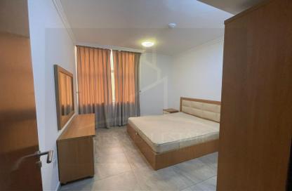 Apartment - 2 Bedrooms - 1 Bathroom for rent in Qatar finance House - C-Ring Road - Al Sadd - Doha
