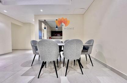 Apartment - 2 Bedrooms - 3 Bathrooms for rent in Residential D5 - Fox Hills South - Fox Hills - Lusail