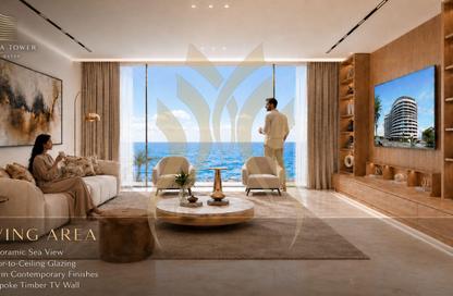Apartment - 2 - 4 for sale in Marbella Tower - Lusail City - Lusail