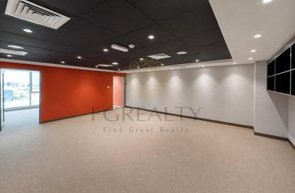 Office Space - Studio - 2 Bathrooms for rent in Marina Residences 195 - Marina District - Lusail