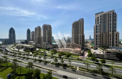 Apartment - 2 - 3 for rent in East Porto Drive - Porto Arabia - The Pearl Island - Doha