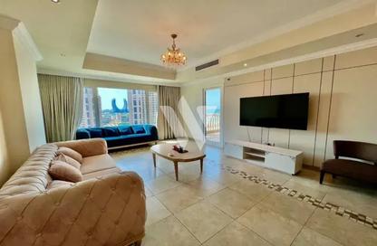 Apartment - 2 - 3 for rent in East Porto Drive - Porto Arabia - The Pearl Island - Doha