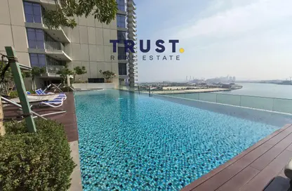 Apartment - 2 Bedrooms - 3 Bathrooms for sale in Seef Lusail Tower 1 - Seef Lusail - Lusail City - Lusail