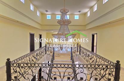 Villa - 6 - 6 for rent in Al Dafna - Al Dafna - Doha