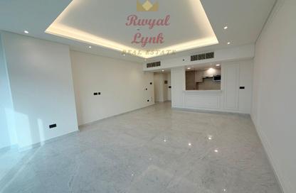 Apartment - 2 Bedrooms - 3 Bathrooms for rent in Lusail Marina Heights - Marina District - Lusail